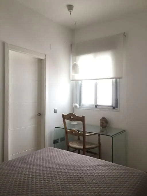 Malaga City Center Apartment