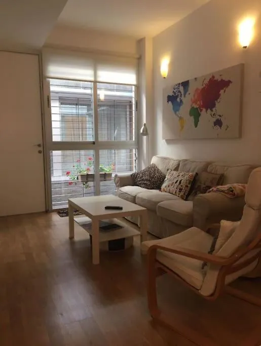 Malaga City Center Apartment