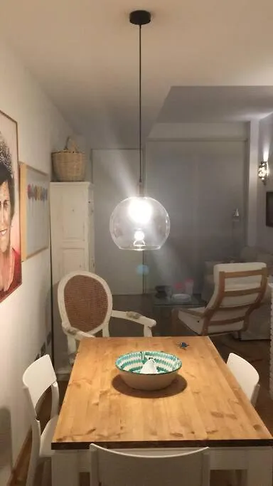 Malaga City Center Apartment Spain