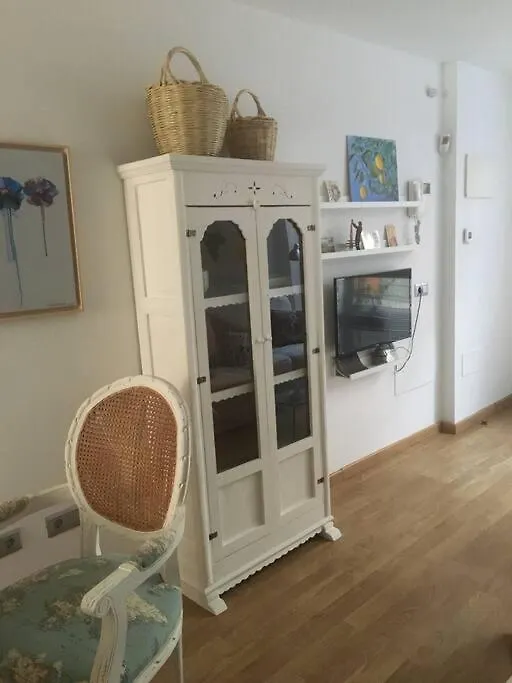 Malaga City Center Apartment