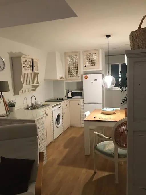 Malaga City Center Apartment